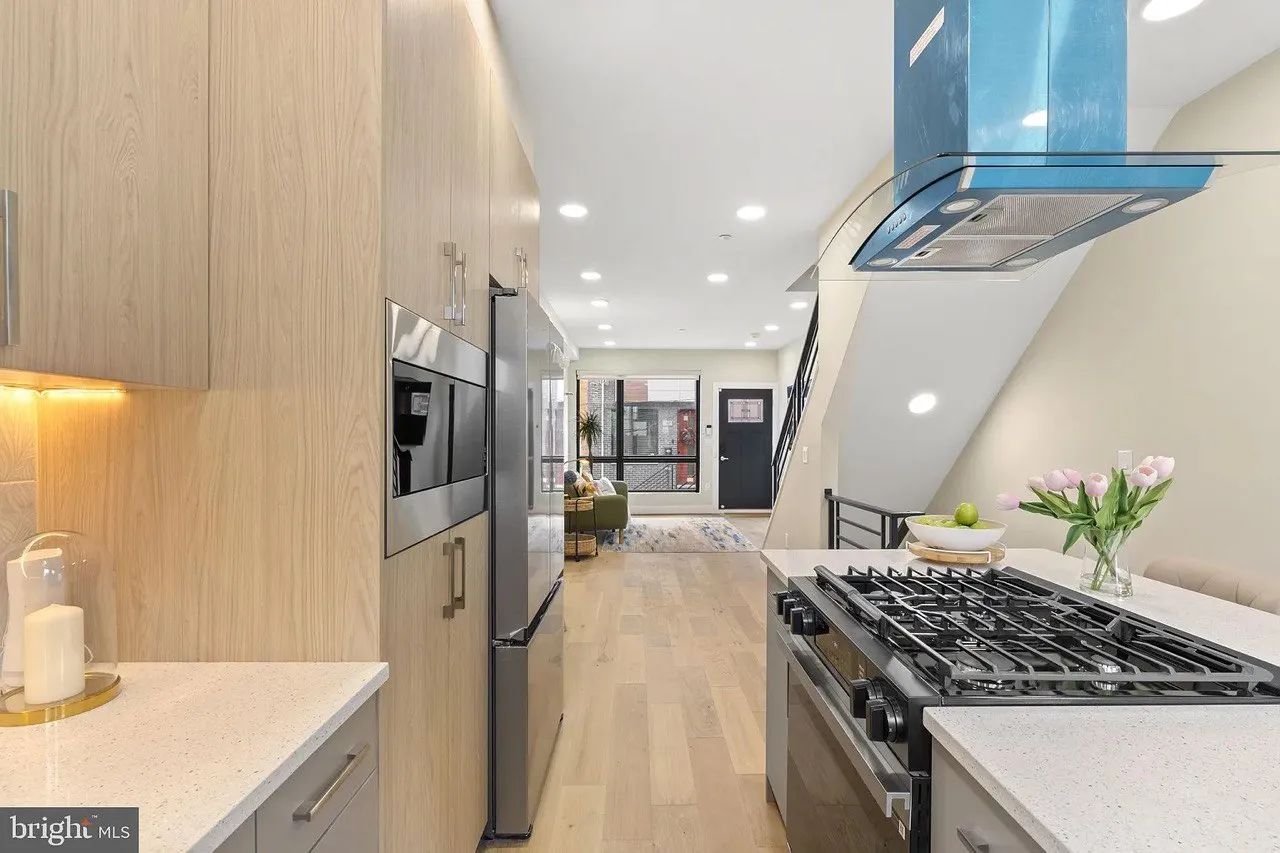 Earp Street, Residential Build