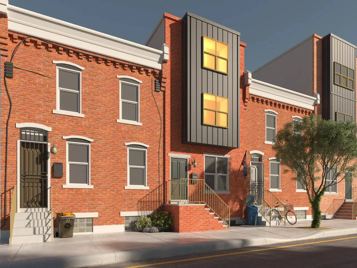 Arlington Street, Townhouse Extension